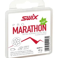 Swix Hiihtourheilu*luistovoide Marathon White 40 g