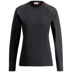 Swix Asusteet*paita RaceX Dry Long Sleeve W 10120 Jet black