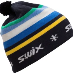 Swix Asusteet|Asusteet*pipo Gunde Beanie 46604 70000 Navy