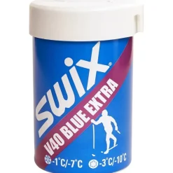 Swix Hiihtourheilu*pitovoide Blue Extra Hardwax -1C/-7C 43 g