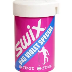 Swix Hiihtourheilu*pitovoide Violet Special Hardwax 0C/-3C 43 g