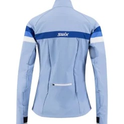 Swix Treenivaatteet|Takit*takki Focus jacket W 12318 72108 Bluebell
