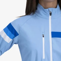 Swix Treenivaatteet|Takit*takki Focus jacket W 12318 72108 Bluebell