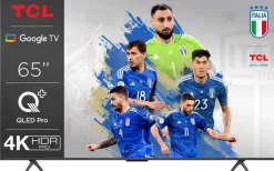 Tcl Televisiot*QLED-TV 65" 4K 65C69B