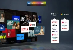 Tcl Televisiot*QLED-TV 65