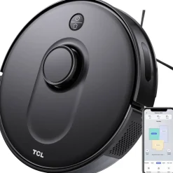 Tcl Silitys Ja Siivous*robotti-imuri Sweeva 6000