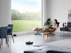 Tcl Silitys Ja Siivous*robotti-imuri Sweeva 6000