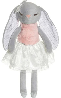 Teddykompaniet Pehmolelut|Lastenhuone*Ballerinas pupu Kelly 40 cm