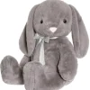 Teddykompaniet Pehmolelut|Lastenhuone*jänis 85 cm harmaa