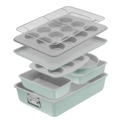Tefal Leivonta*jäähdytysritilä Ceramik 38x25 cm