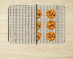 Tefal Leivonta*jäähdytysritilä Ceramik 38x25 cm