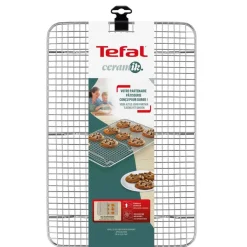 Tefal Leivonta*jäähdytysritilä Ceramik 38x25 cm
