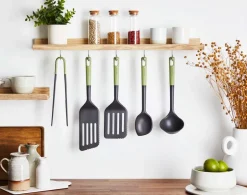Tefal Keittiötarvikkeet*kauha mitta-asteikolla Essential 2in1