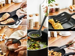 Tefal Keittiötarvikkeet*kauha mitta-asteikolla Essential 2in1