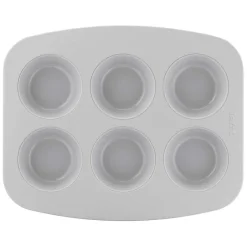 Tefal Paistoastiat*muffinivuoka 6 kuppia Ceramik 27,5x22,5 cm
