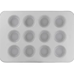 Tefal Paistoastiat*muffinivuoka 12 kuppia Ceramik 39x27,5 cm