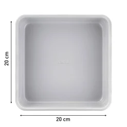 Tefal Paistoastiat*neliökakkuvuoka Ceramik 20 cm