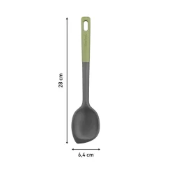 Tefal Keittiötarvikkeet*tarjoilukauha kaavinreunalla Essential 2in1