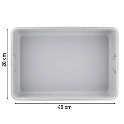 Tefal Paistoastiat*uunivuoka Ceramik 40x28 cm