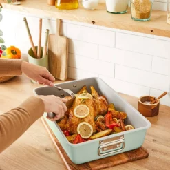 Tefal Paistoastiat*uunivuoka Ceramik 40x28 cm