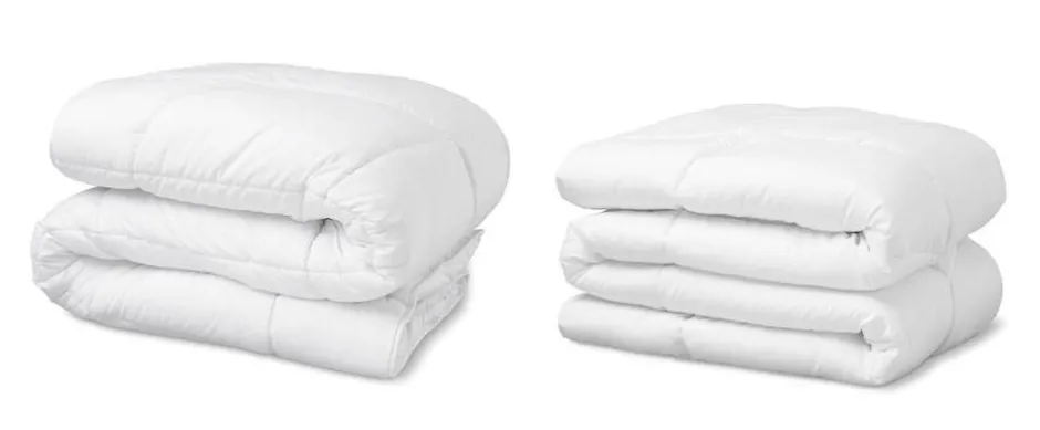 TEMPUR Vuodetekstiilit*peitto Luxe Fibre Cooling Standard 160x210 cm