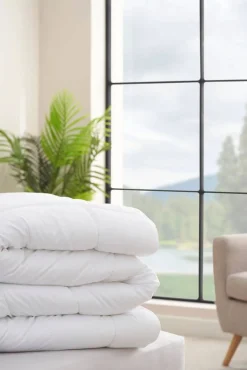 TEMPUR Vuodetekstiilit*peitto Luxe Fibre Cooling Standard 160x210 cm