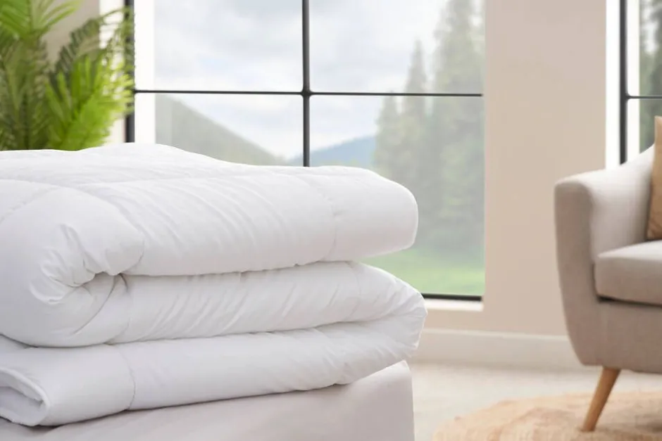 TEMPUR Vuodetekstiilit*peitto Luxe Fibre Cooling Standard 160x210 cm