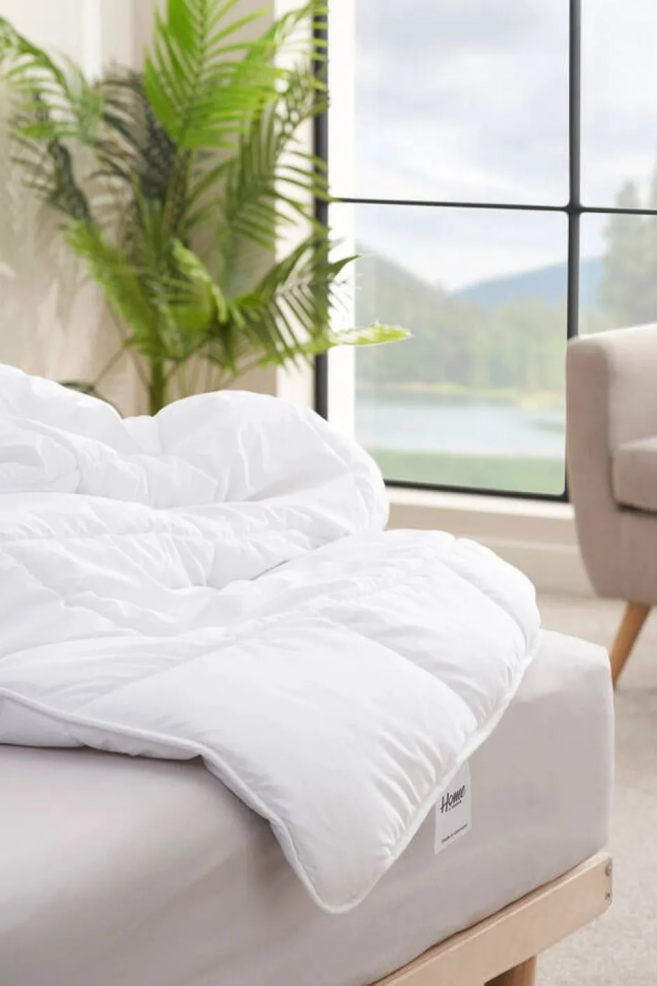 TEMPUR Vuodetekstiilit*peitto Luxe Fibre Cooling Light 160x210 cm