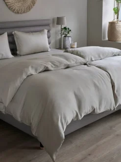 TEMPUR Vuodetekstiilit*pussilakana Silky Bamboo 150x210 cm nature