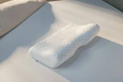 TEMPUR Vuodetekstiilit*tyyny ErgoPlus S SmartCool