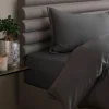 TEMPUR Vuodetekstiilit*tyynyliina Silky Bamboo 60x50 cm anthracite