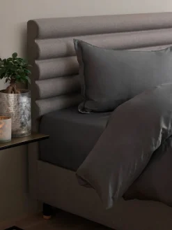 TEMPUR Vuodetekstiilit*tyynyliina Silky Bamboo 60x50 cm anthracite