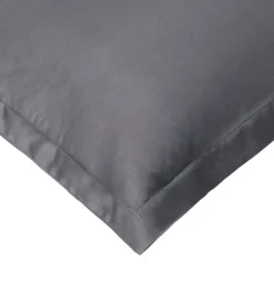 TEMPUR Vuodetekstiilit*tyynyliina Silky Bamboo 60x50 cm anthracite