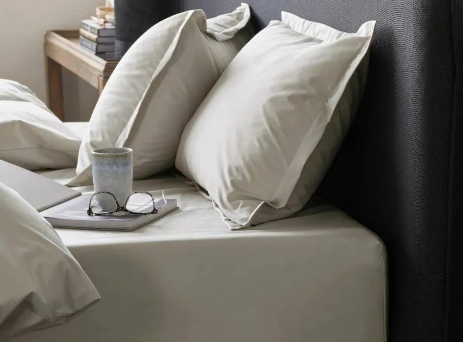 TEMPUR Vuodetekstiilit*100x200x30 cm muotoonommeltu lakana Egyptian Cotton