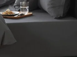 TEMPUR Vuodetekstiilit*100x200x30 cm muotoonommeltu lakana Egyptian Cotton