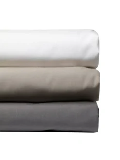 TEMPUR Vuodetekstiilit*160x200x30 cm muotoonommeltu lakana Silky Bamboo