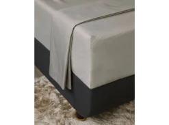TEMPUR Vuodetekstiilit*150x200x30 cm muotoonommeltu lakana Egyptian Cotton