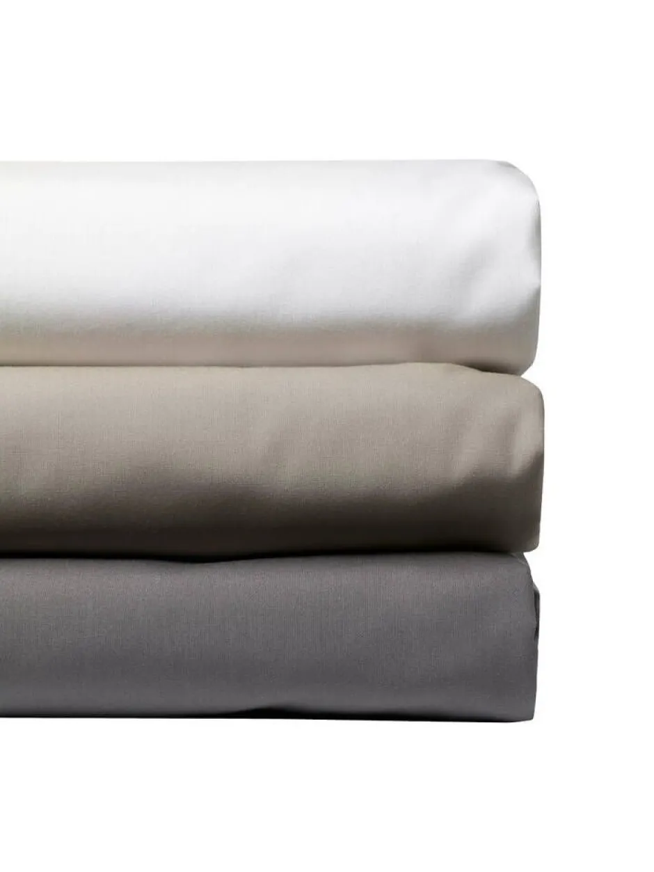 TEMPUR Vuodetekstiilit*160x200x30 cm muotoonommeltu lakana Silky Bamboo