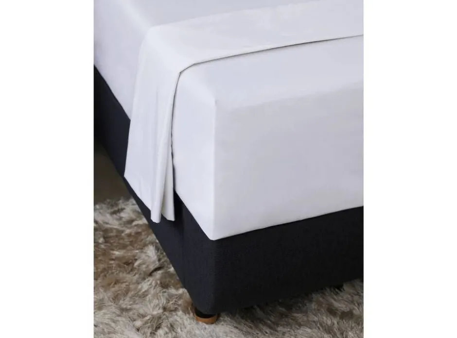 TEMPUR Vuodetekstiilit*180x200x30 cm muotoonommeltu lakana Egyptian Cotton