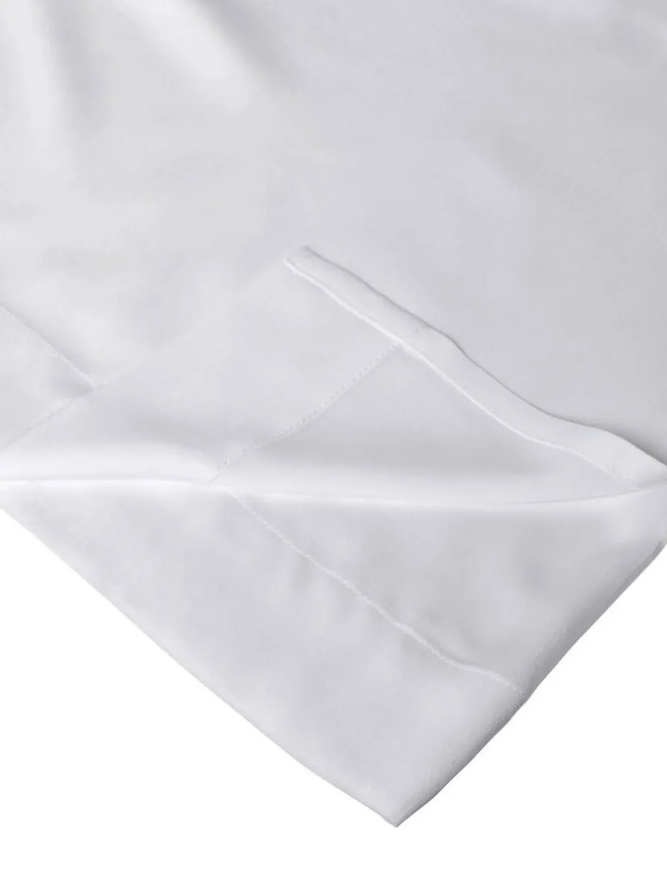 TEMPUR Vuodetekstiilit*180x200x30 cm muotoonommeltu lakana Egyptian Cotton