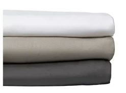 TEMPUR Vuodetekstiilit*80x200x30 cm muotoonommeltu lakana Egyptian Cotton