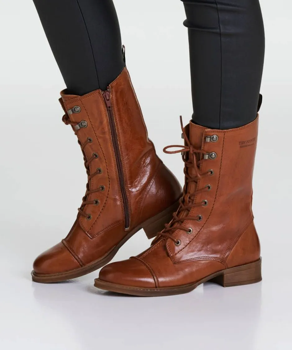 Ten Points Nilkkurit*nilkkurit Pandora 60005-319 319 Cognac