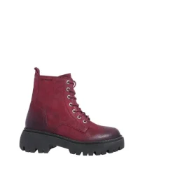 Ten Points Nilkkurit*nilkkurit Pandora Chunky 817 Dark red