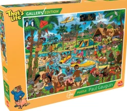 That'S Life Pelit Ja Palapelit*palapeli Gauguin 1000 palaa