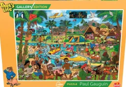 That'S Life Pelit Ja Palapelit*palapeli Gauguin 1000 palaa