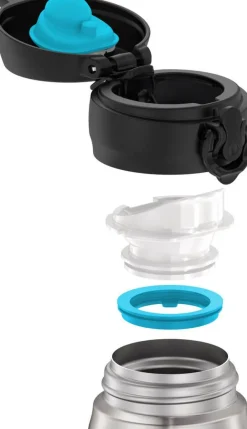 Thermos Juomapullot|Juoma- Ja Baaritarvikkeet*juomapullo Ultralight 0,75 l pinkki
