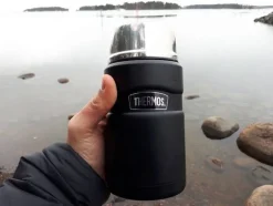 Thermos Juoma- Ja Baaritarvikkeet*ruokatermos Stainless King 710 ml