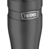 Thermos Juoma- Ja Baaritarvikkeet*termosmuki Stainless King Matte Black