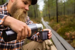 Thermos Juoma- Ja Baaritarvikkeet*termospullo Fbb 500 Midnight Blue