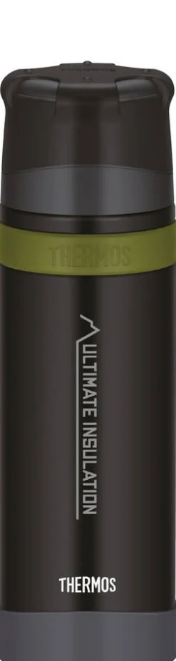 Thermos Juoma- Ja Baaritarvikkeet*termospullo Ultimate 0,75 l harmaa
